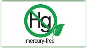 mercury free