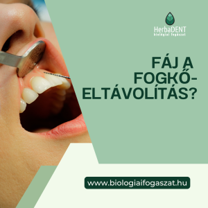 fáj a fogkőeltávolítás