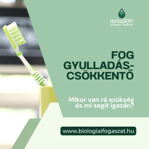 fog gyulladáscsökkentő