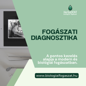 fogászati diagnosztika
