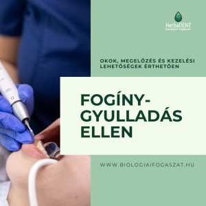 Foganygyulladás ellen