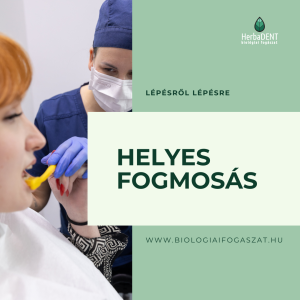 Helyes fogmosás